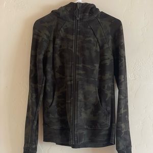 Lululemon scuba full zip hoodie